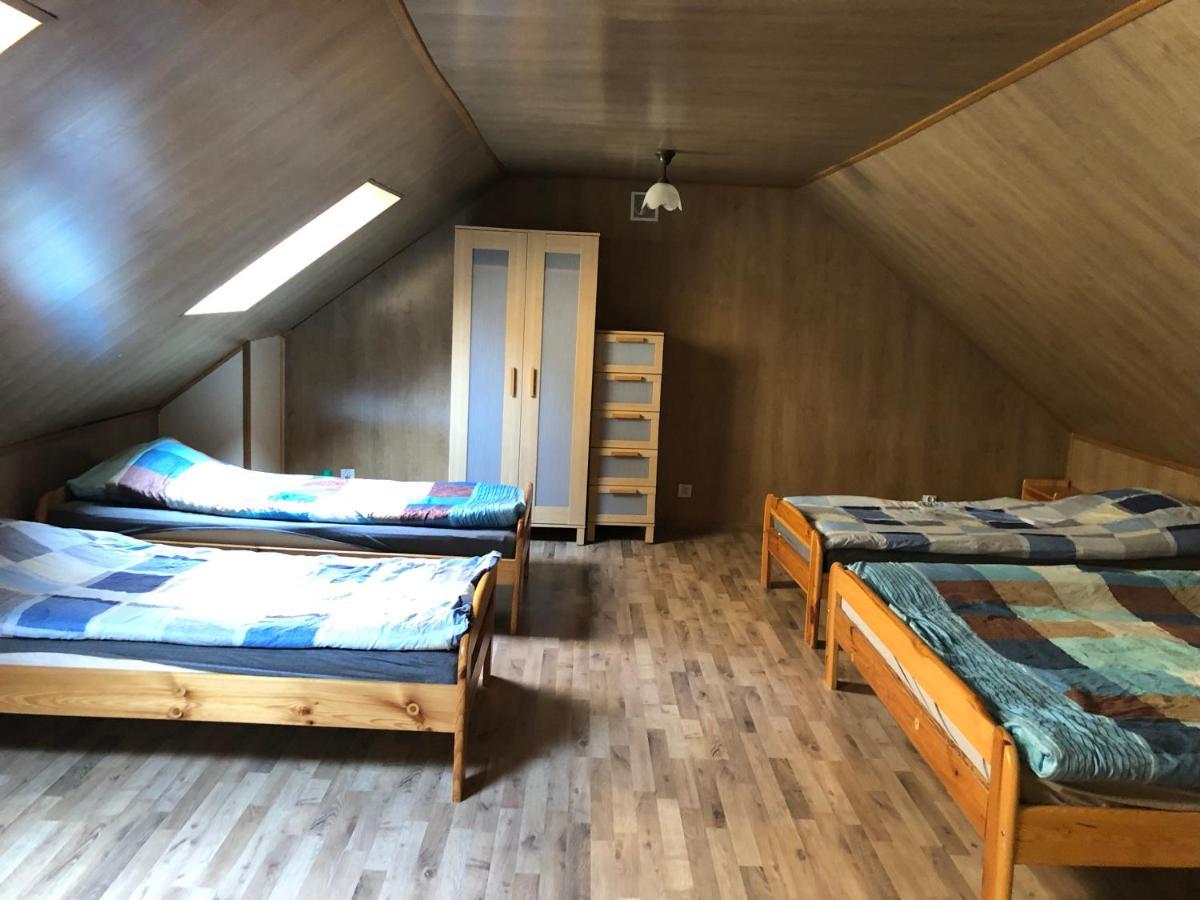 Bieszczadzki Klin Bklin Villa Cisna Exterior foto