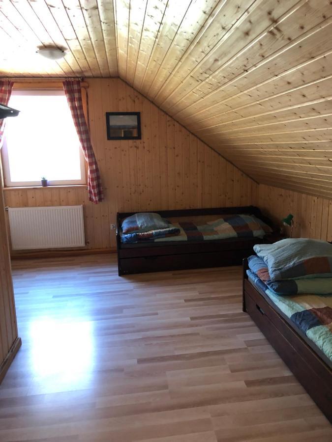 Bieszczadzki Klin Bklin Villa Cisna Cameră foto