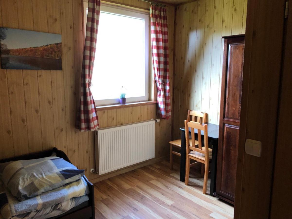 Bieszczadzki Klin Bklin Villa Cisna Exterior foto