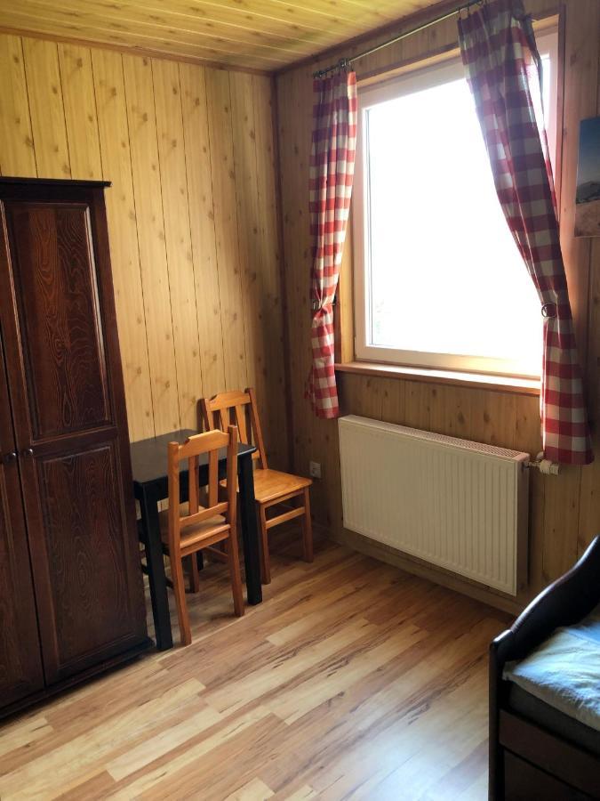 Bieszczadzki Klin Bklin Villa Cisna Exterior foto